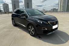 Peugeot 3008 II, 2020, пробег 111400 км