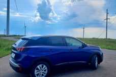 Peugeot 3008 II, 2020, пробег 116000 км