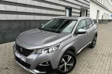 Peugeot 3008 II, 2020, пробег 117000 км
