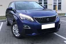 Peugeot 3008 II, 2020, пробег 118000 км