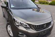 Peugeot 3008 II, 2020, пробег 120000 км