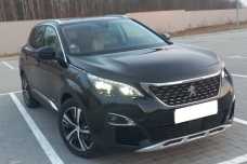 Peugeot 3008 II, 2020, пробег 120000 км