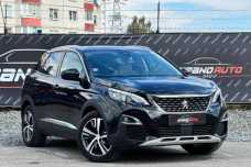 Peugeot 3008 II, 2020, пробег 125000 км