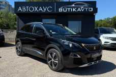 Peugeot 3008 II, 2020, пробег 125359 км