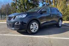 Peugeot 3008 II, 2020, пробег 127630 км