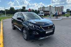 Peugeot 3008 II, 2020, пробег 129000 км