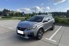 Peugeot 3008 II, 2020, пробег 130000 км