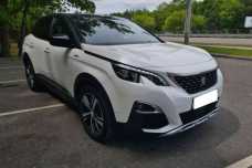 Peugeot 3008 II, 2020, пробег 132000 км