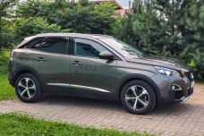 Peugeot 3008 II, 2020, пробег 134000 км