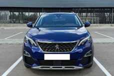 Peugeot 3008 II, 2020, пробег 135000 км