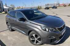 Peugeot 3008 II, 2020, пробег 138500 км