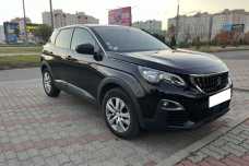Peugeot 3008 II, 2020, пробег 139000 км
