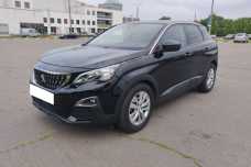 Peugeot 3008 II, 2020, пробег 139000 км