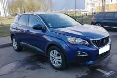 Peugeot 3008 II, 2020, пробег 140000 км