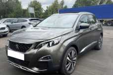 Peugeot 3008 II, 2020, пробег 140000 км