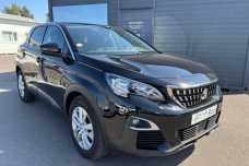 Peugeot 3008 II, 2020, пробег 143000 км