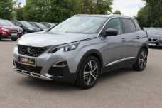 Peugeot 3008 II, 2020, пробег 145000 км