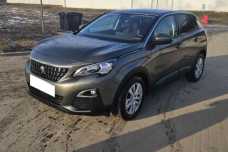 Peugeot 3008 II, 2020, пробег 145513 км