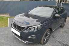 Peugeot 3008 II, 2020, пробег 145700 км
