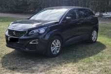 Peugeot 3008 II, 2020, пробег 146000 км