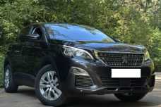 Peugeot 3008 II, 2020, пробег 148702 км