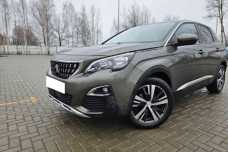 Peugeot 3008 II, 2020, пробег 150000 км