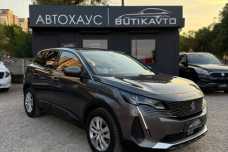 Peugeot 3008 II, 2020, пробег 150385 км