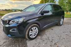 Peugeot 3008 II, 2020, пробег 150900 км