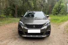 Peugeot 3008 II, 2020, пробег 152000 км
