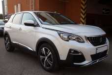 Peugeot 3008 II, 2020, пробег 152000 км