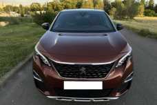 Peugeot 3008 II, 2020, пробег 155000 км