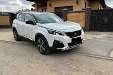 Peugeot 3008 II, 2020, пробег 155000 км