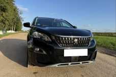 Peugeot 3008 II, 2020, пробег 155000 км