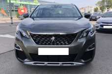Peugeot 3008 II, 2020, пробег 158000 км