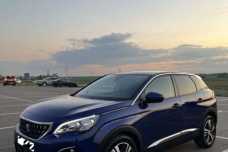 Peugeot 3008 II, 2020, пробег 158000 км