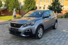 Peugeot 3008 II, 2020, пробег 158000 км