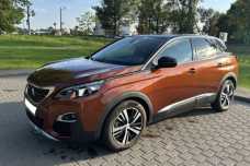 Peugeot 3008 II, 2020, пробег 158000 км