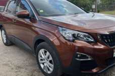 Peugeot 3008 II, 2020, пробег 159000 км