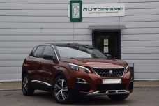 Peugeot 3008 II, 2020, пробег 159689 км