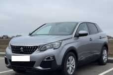 Peugeot 3008 II, 2020, пробег 160000 км