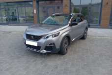 Peugeot 3008 II, 2020, пробег 160000 км
