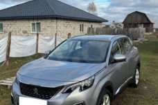 Peugeot 3008 II, 2020, пробег 160000 км