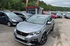 Peugeot 3008 II, 2020, пробег 161000 км