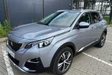 Peugeot 3008 II, 2020, пробег 161000 км