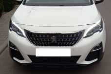 Peugeot 3008 II, 2020, пробег 163000 км