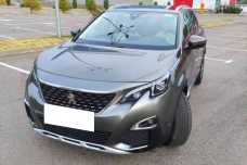 Peugeot 3008 II, 2020, пробег 163000 км
