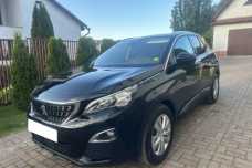 Peugeot 3008 II, 2020, пробег 164000 км