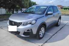 Peugeot 3008 II, 2020, пробег 165000 км