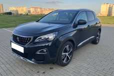 Peugeot 3008 II, 2020, пробег 165000 км