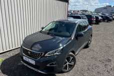 Peugeot 3008 II, 2020, пробег 165460 км